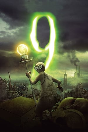 9 (2009) Hindi Dual Audio 280MB