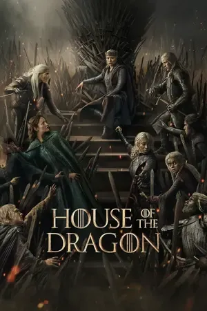 House of the Dragon 2026 Season 3 Hindi - English Audio [EP - 03 ADDED]