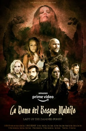 Lady of the Damned Forest (2017) Hindi Dual Audio 400MB - Movierulz