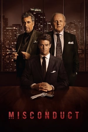 Misconduct (2016) Hindi Dual Audio 350MB - Movierulz