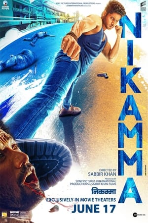 Nikamma 2022 Hindi Movie Pre- – - Movierulz
