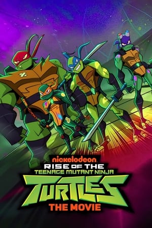 Rise of the Teenage Mutant Ninja Turtles: The Movie (2022) Hindi Dual Audio – - Movierulz