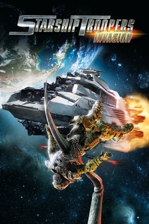 Starship Troopers Invasion 2012 Hindi Dual Audio 300MB - Movierulz