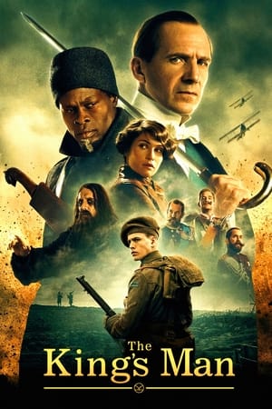 The King’s Man (2021) Hindi (ORG) Dual Audio – - Movierulz