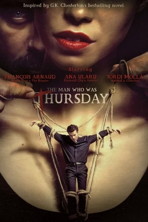 The Man Who Was Thursday (2016) Hindi Dual Audio [1.1GB] - Movierulz
