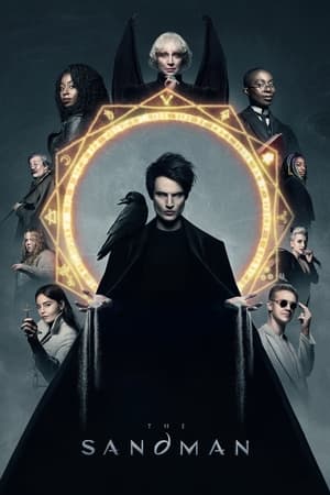 The Sandman (2022) Dual Audio Hindi Season 1 – – Complete - Movierulz